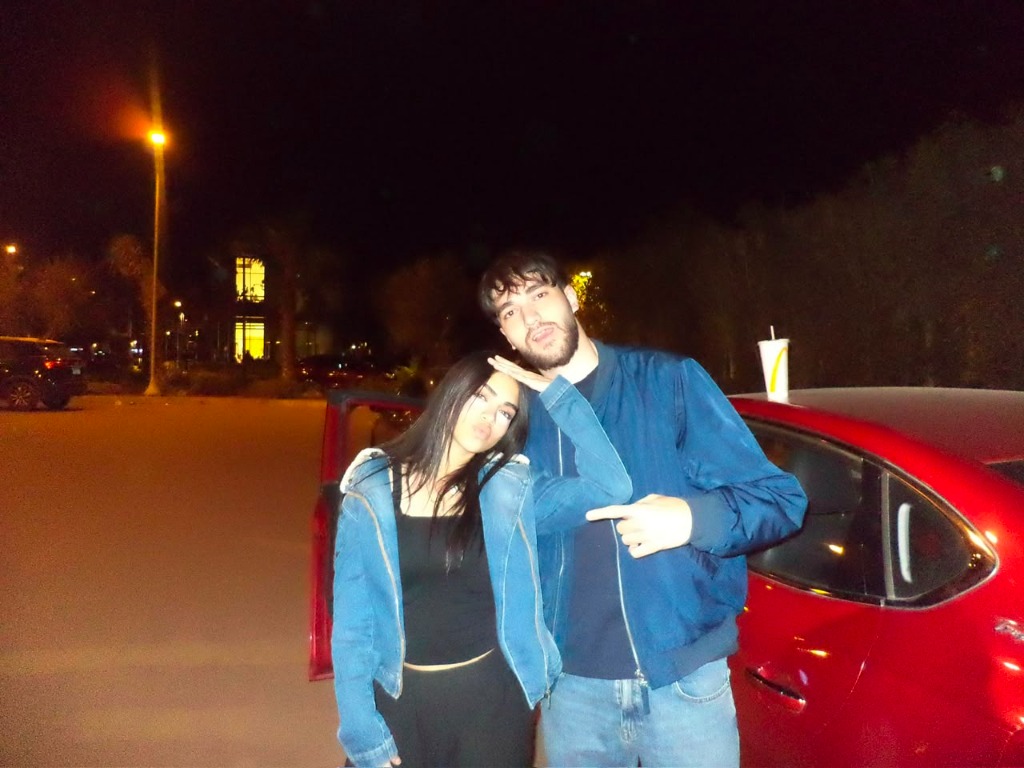 Our First Picture
